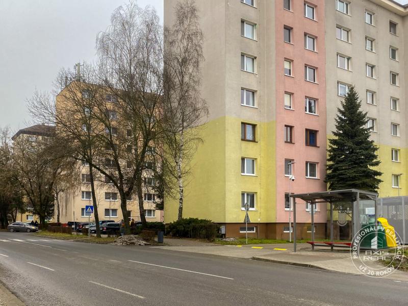  Moderný zariadený 3-izbový byt, St. Ľubovňa, Ul. 1. mája