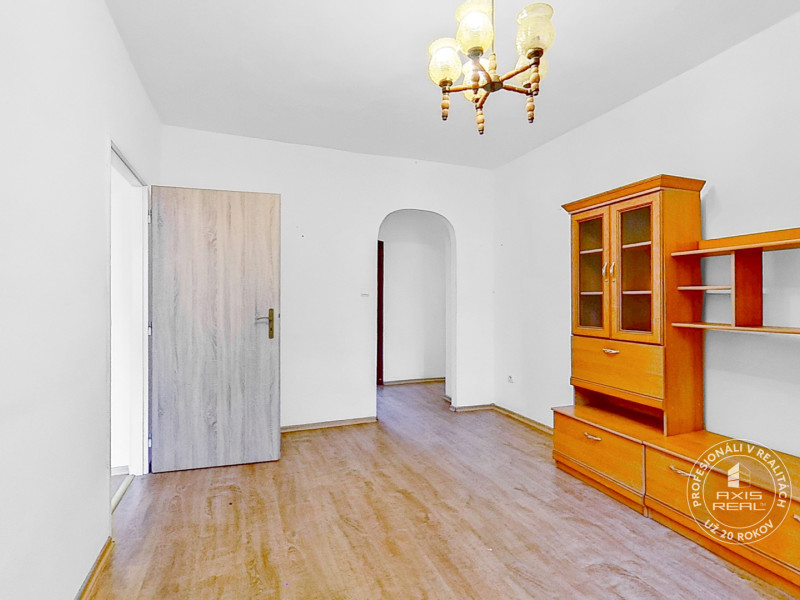  3-izbový byt, Stará Ľubovňa, Okružná ulica