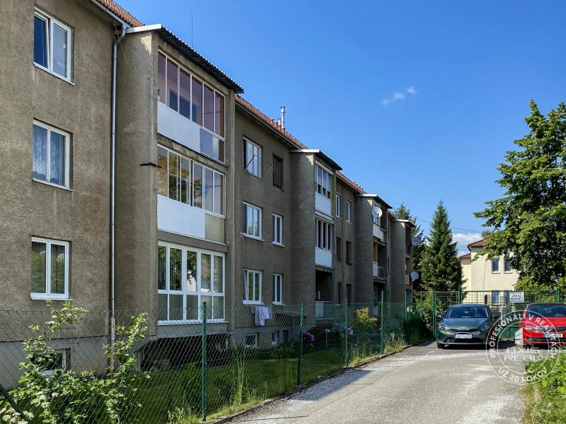  3-izbový byt, Stará Ľubovňa, Okružná ulica