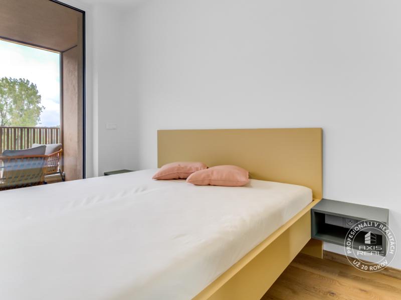  Luxusný 1,5-izb. byt, LODŽIA, BA Staré Mesto, VYDRICA