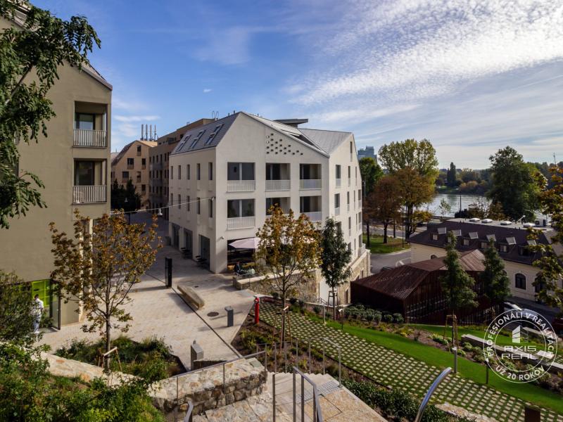  Luxusný 1,5-izb. byt, LODŽIA, BA Staré Mesto, VYDRICA