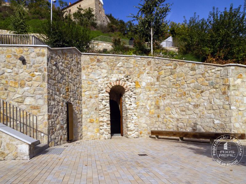  Luxusný 1,5-izb. byt, LODŽIA, BA Staré Mesto, VYDRICA