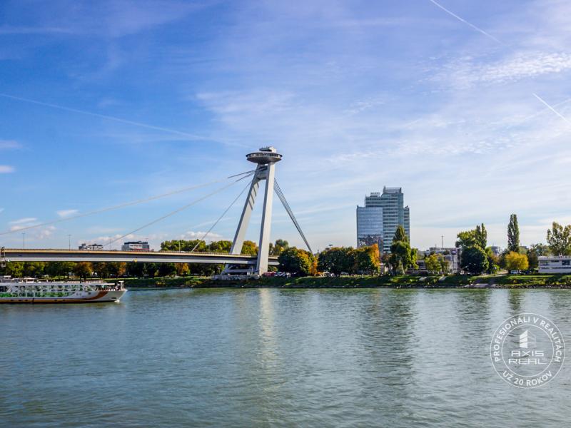  Luxusný 1,5-izb. byt, LODŽIA, BA Staré Mesto, VYDRICA