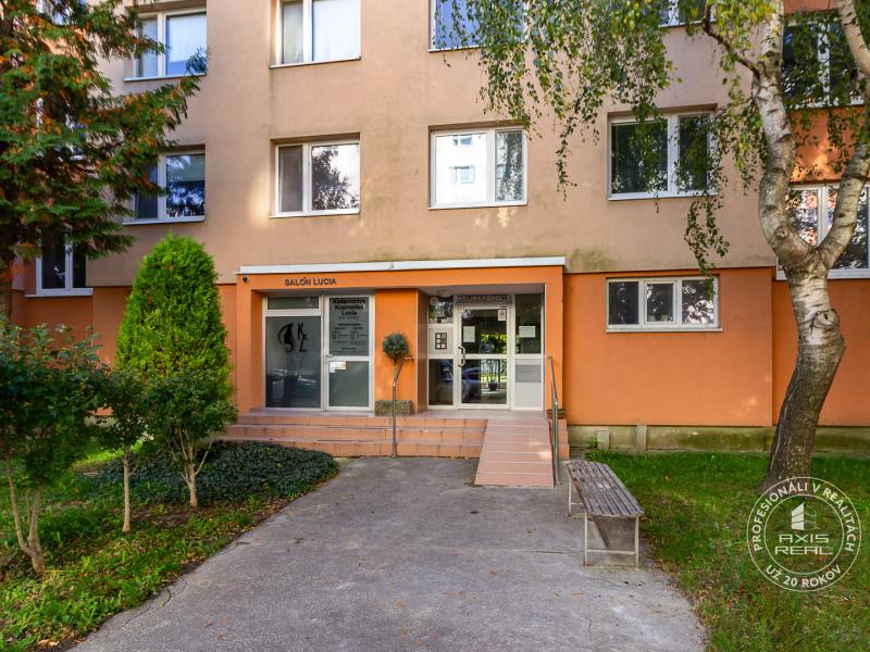  Slnečný 3-izb.byt s lodžiou, BA V Petržalka, Belinského