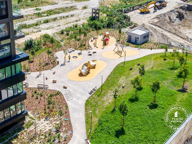  2-izbový byt, METROPOLIS, DOWN TOWN, Bottova ulica