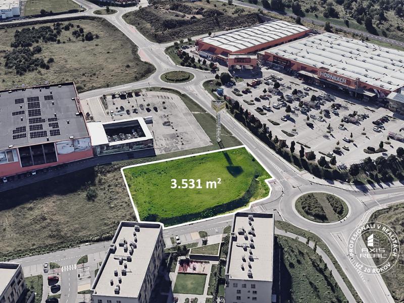 Sale Land plots - commercial, Land plots - commercial, BORY