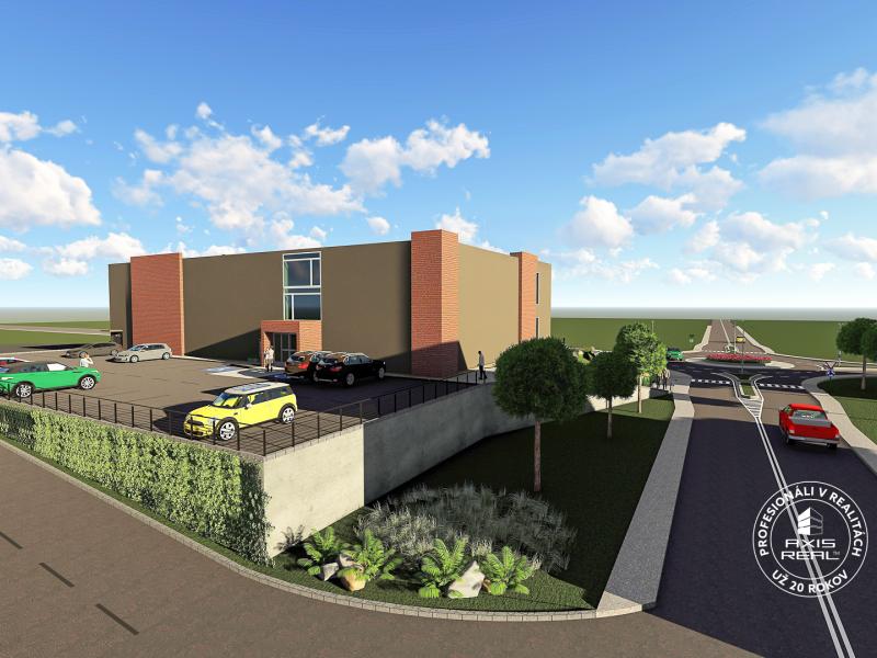 Sale Land plots - commercial, Land plots - commercial, BORY