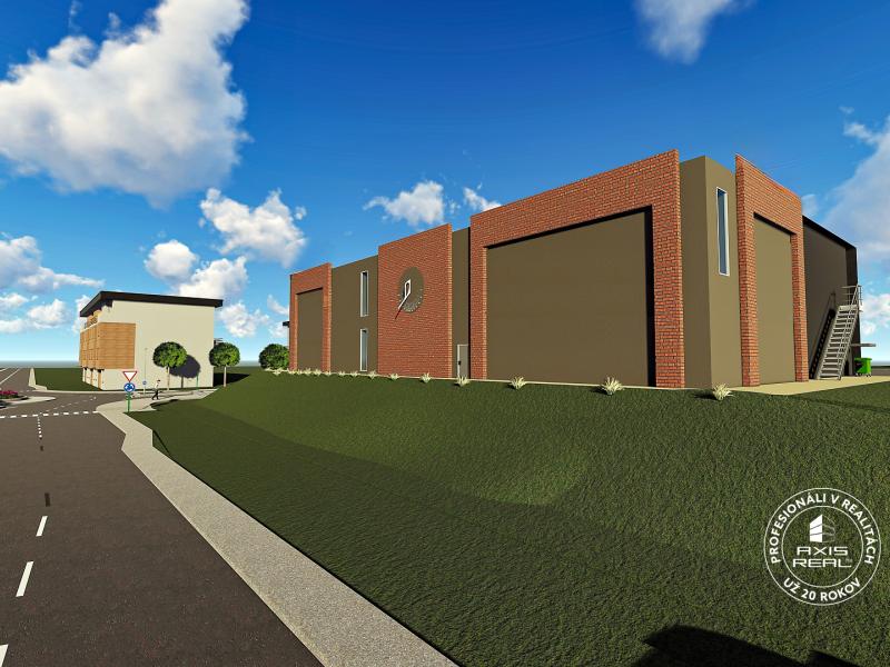 Sale Land plots - commercial, Land plots - commercial, BORY