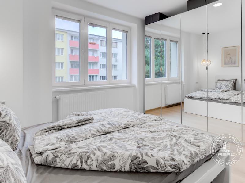  3-izbový byt REKONŠTRUKCII, BA III. Rača, Račianska ul.