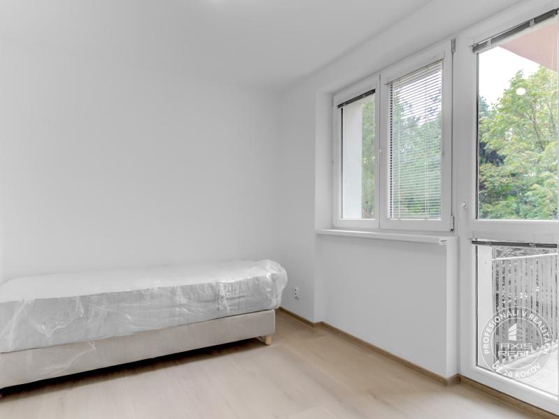  3-izbový byt REKONŠTRUKCII, BA III. Rača, Račianska ul.