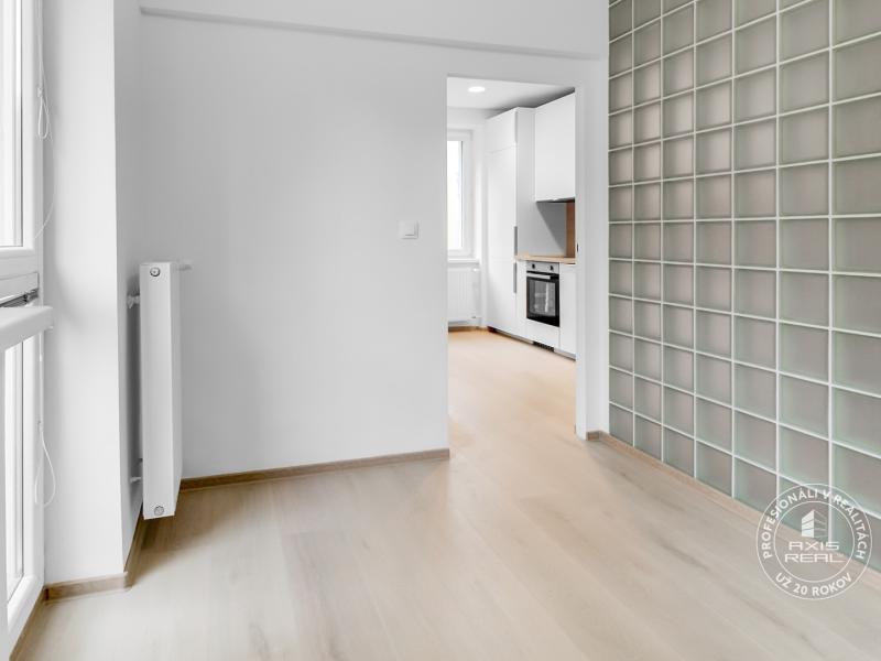  3-izbový byt REKONŠTRUKCII, BA III. Rača, Račianska ul.