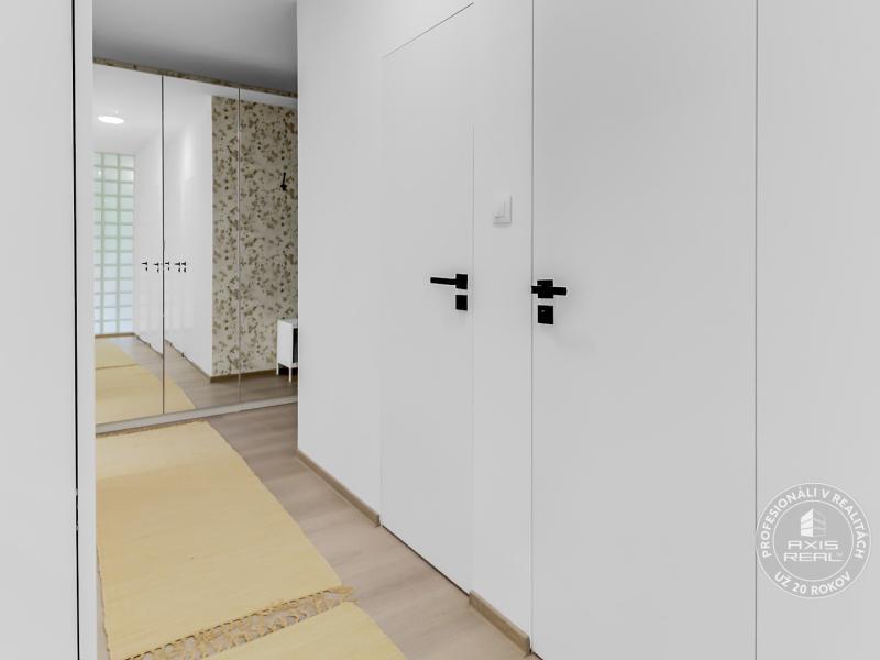  3-izbový byt REKONŠTRUKCII, BA III. Rača, Račianska ul.