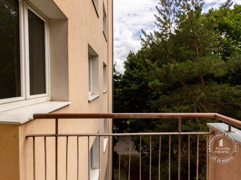  3-izbový byt REKONŠTRUKCII, BA III. Rača, Račianska ul.