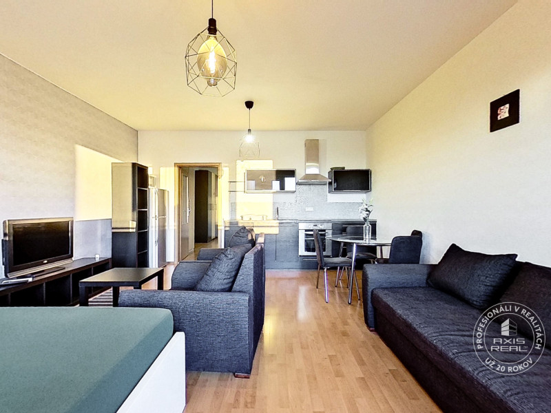  1-izb.byt s garážou, balkón, BA V. Petržalka, Vyšehradská