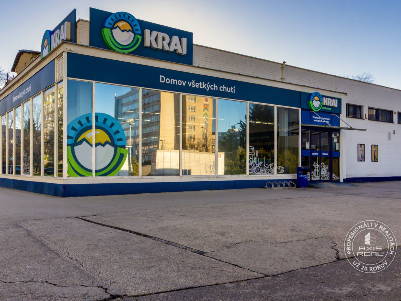   3-izbový byt, loggia, balkón, pivnica, Ružinov, Exnárova 