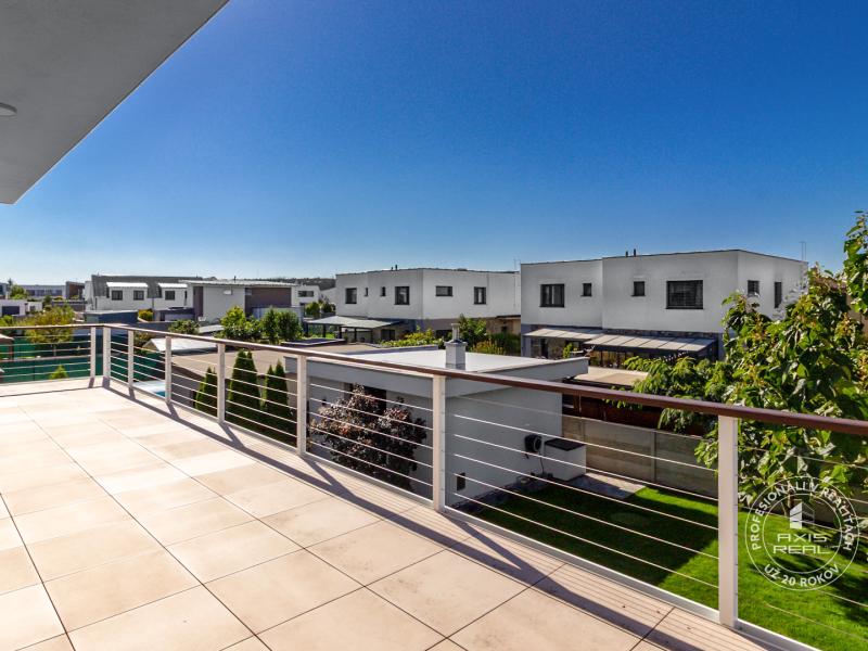  Nádherný NÍZKOENERGETICKÝ rodinný dom s KLIMATIZÁCIOU