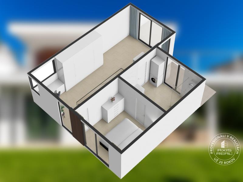  Nádherný NÍZKOENERGETICKÝ rodinný dom s KLIMATIZÁCIOU