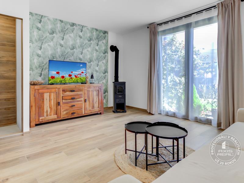  Nádherný NÍZKOENERGETICKÝ rodinný dom s KLIMATIZÁCIOU