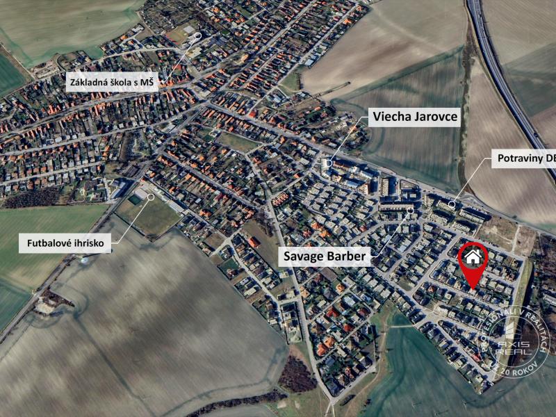  Nádherný NÍZKOENERGETICKÝ rodinný dom s KLIMATIZÁCIOU