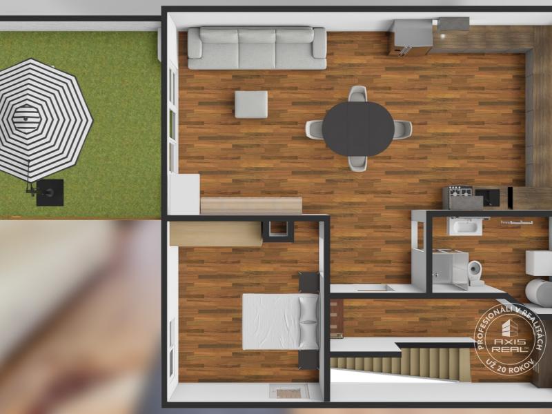 Rent One bedroom apartment, One bedroom apartment, Gavlovičova, Bratis