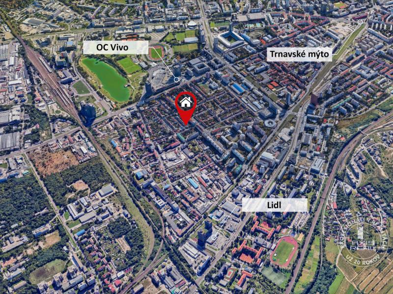 Rent One bedroom apartment, One bedroom apartment, Gavlovičova, Bratis