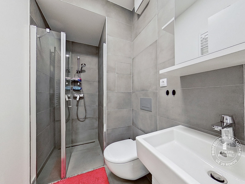  1-izb. nový byt, LODŽIA, PARKING, PIVNICA, Michala Bučiča