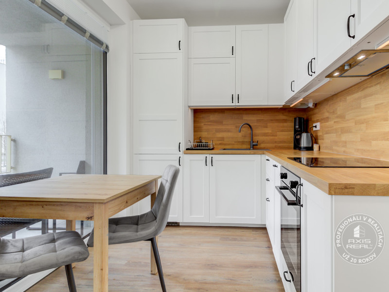  1-izb. nový byt, LODŽIA, PARKING, PIVNICA, Michala Bučiča