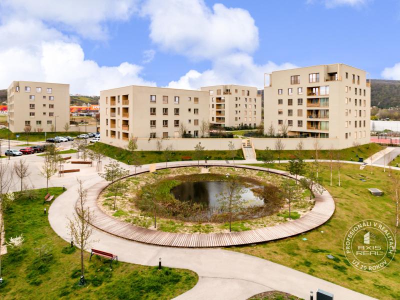  1-izb. nový byt, LODŽIA, PARKING, PIVNICA, Michala Bučiča