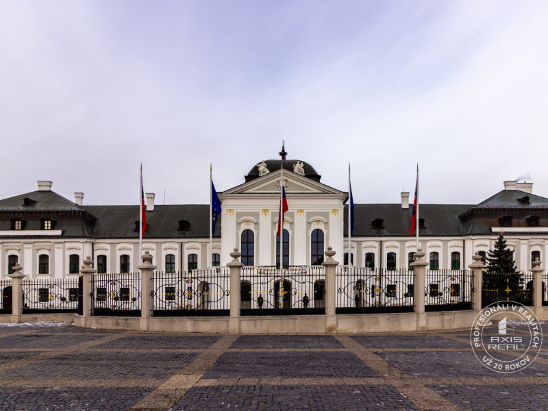   Zrekonštruovaný 1,5i byt, CENTRUM, Staré Mesto, Palisády