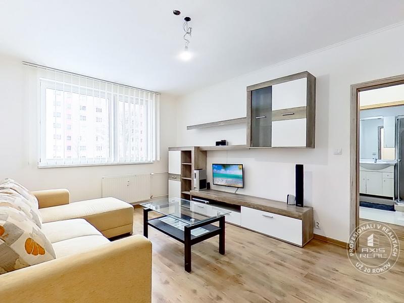   Zariadený 1-izb. byt, Stará Ľubovňa, Mierová ul.