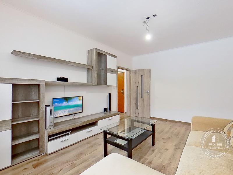   Zariadený 1-izb. byt, Stará Ľubovňa, Mierová ul.