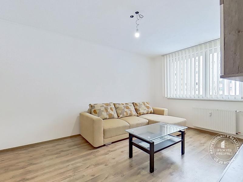   Zariadený 1-izb. byt, Stará Ľubovňa, Mierová ul.