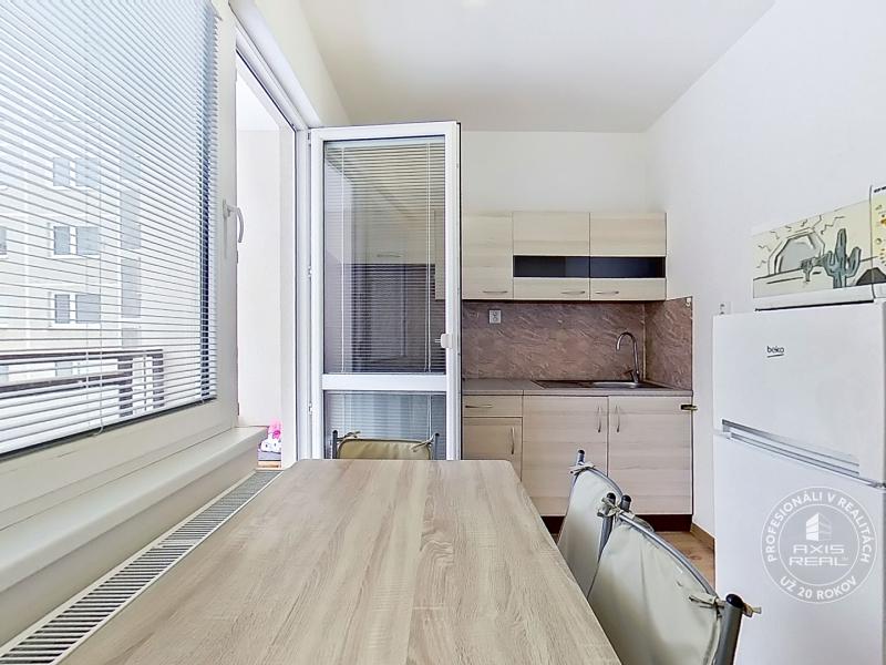   Zariadený 1-izb. byt, Stará Ľubovňa, Mierová ul.