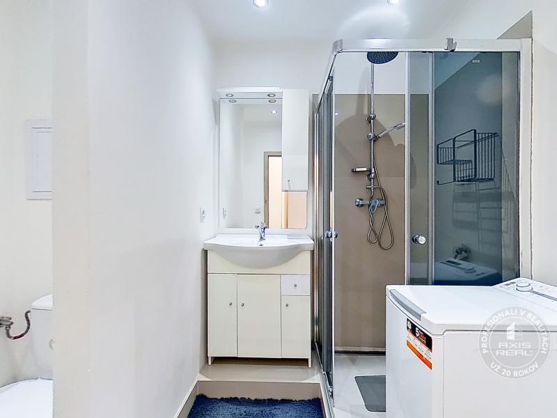   Zariadený 1-izb. byt, Stará Ľubovňa, Mierová ul.