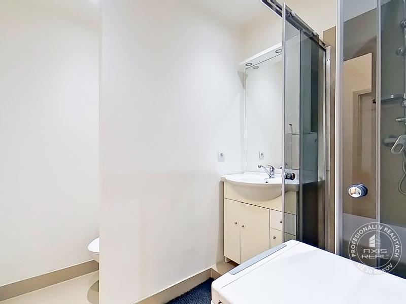   Zariadený 1-izb. byt, Stará Ľubovňa, Mierová ul.