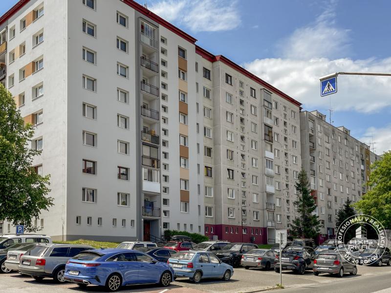   Zariadený 1-izb. byt, Stará Ľubovňa, Mierová ul.