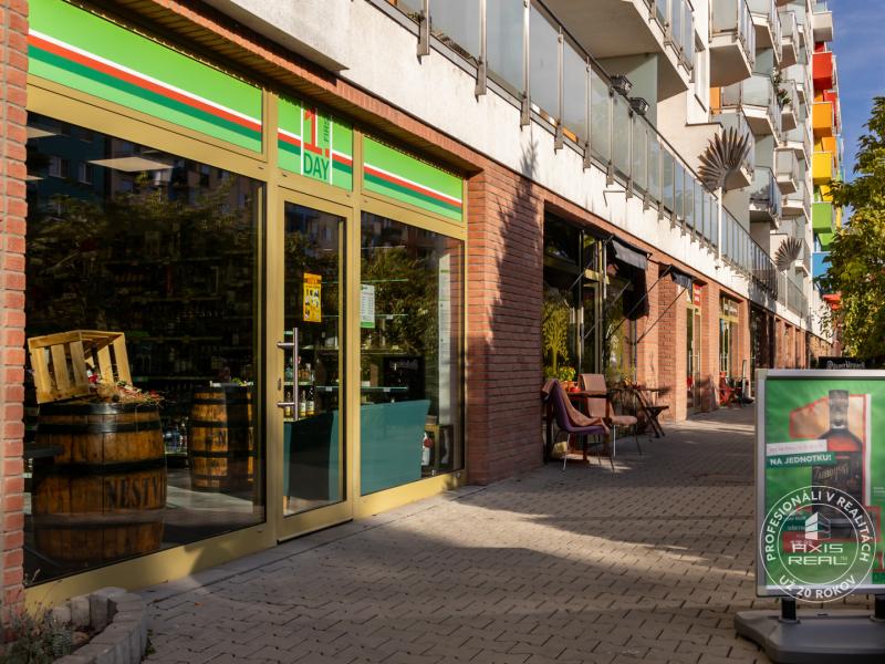  REZERVOVANÉ, DVE VEŽE, Bosákova ul.