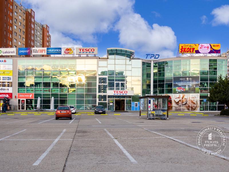  REZERVOVANÉ, DVE VEŽE, Bosákova ul.