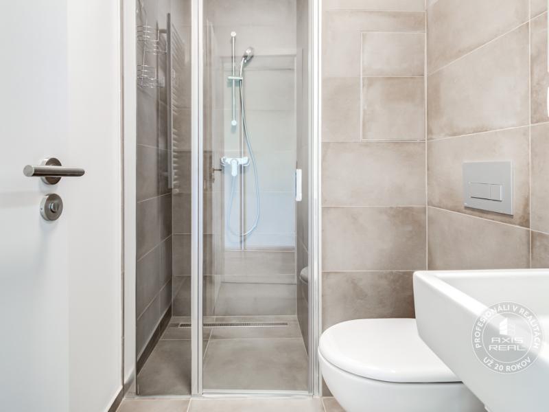  1-izb. nový byt, LODŽIA, parking, Michala Bučiča, Bory 