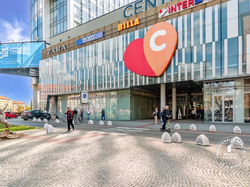  1-izbový byt, NOVOSTAVBA, BA II. Ružinov, Miletičova ul.