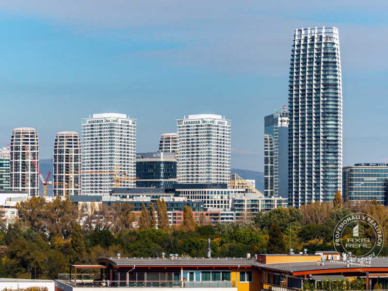 Sale One bedroom apartment, One bedroom apartment, Bosákova, Bratislav