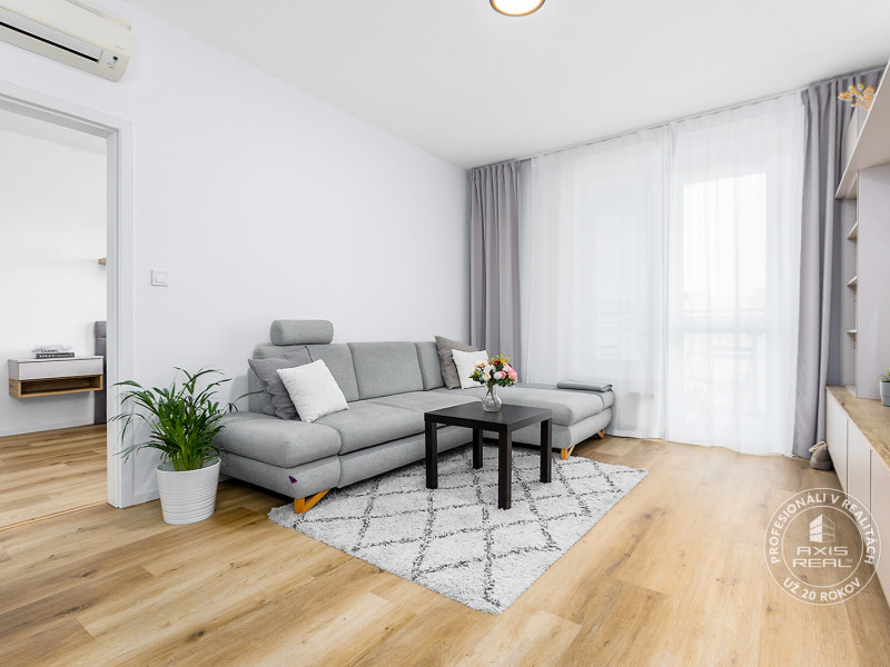 Sale One bedroom apartment, One bedroom apartment, Bosákova, Bratislav