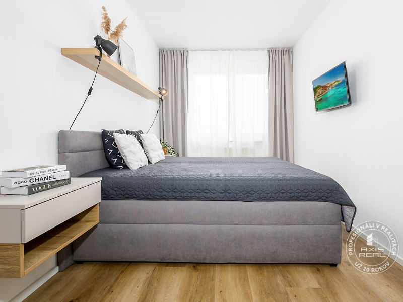 Sale One bedroom apartment, One bedroom apartment, Bosákova, Bratislav