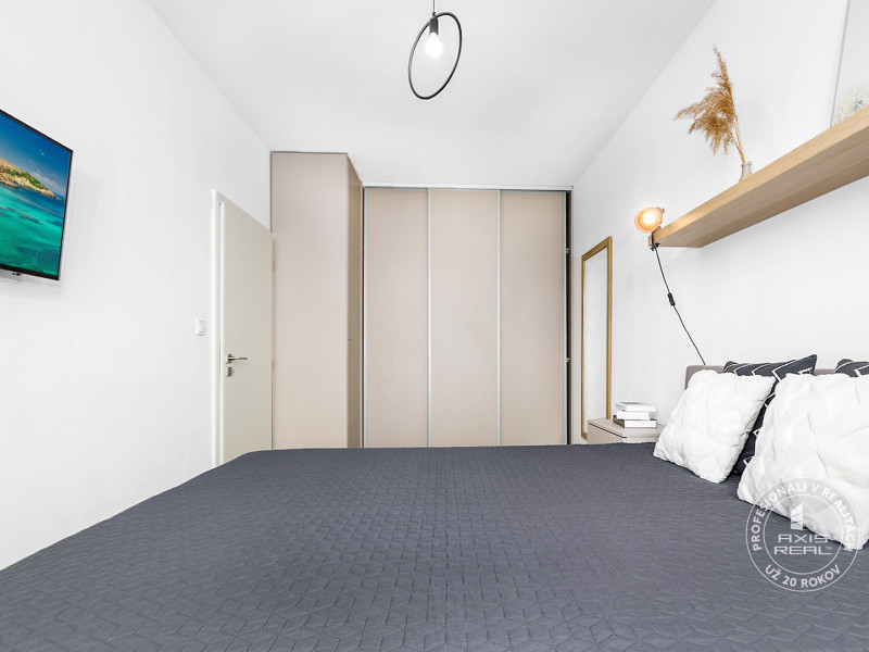 Sale One bedroom apartment, One bedroom apartment, Bosákova, Bratislav