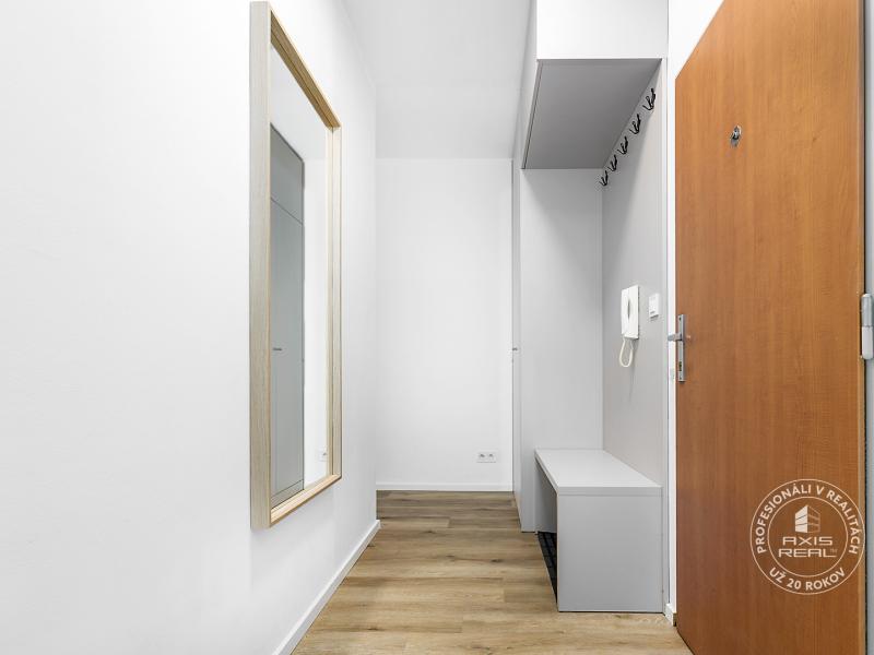 Sale One bedroom apartment, One bedroom apartment, Bosákova, Bratislav