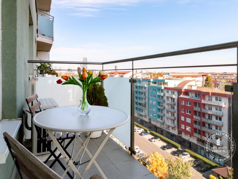 Sale One bedroom apartment, One bedroom apartment, Bosákova, Bratislav