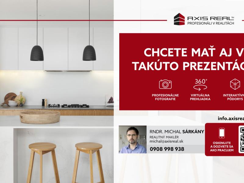  NICE 4-room apartment divided into TWO SEPARATE APARTMENTS