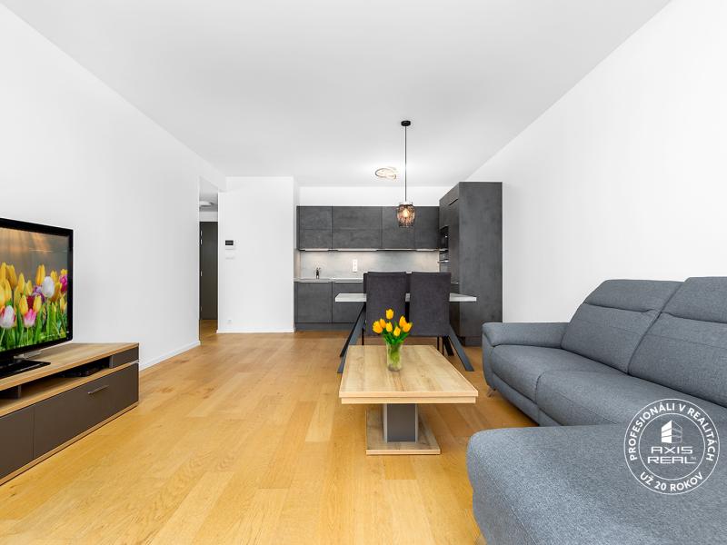 Two bedroom apartment, Súkennícka, Bratislava