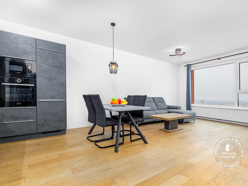 Two bedroom apartment, Súkennícka, Bratislava