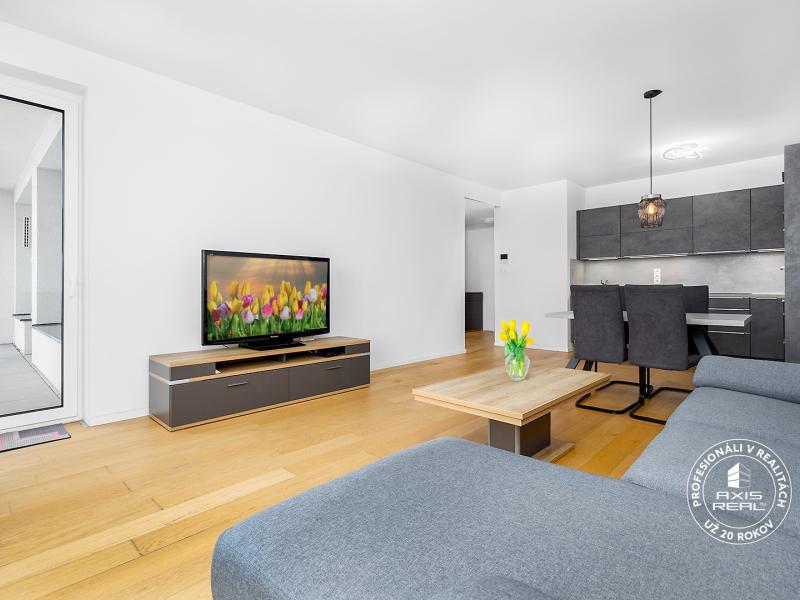 Two bedroom apartment, Súkennícka, Bratislava